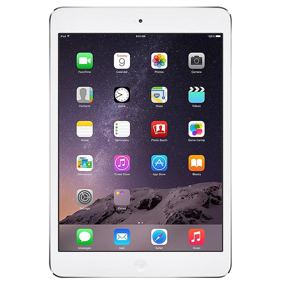 Apple iPad Mini 2 16GB with Retina Display Wi-Fi Tablet Pre-Owned 