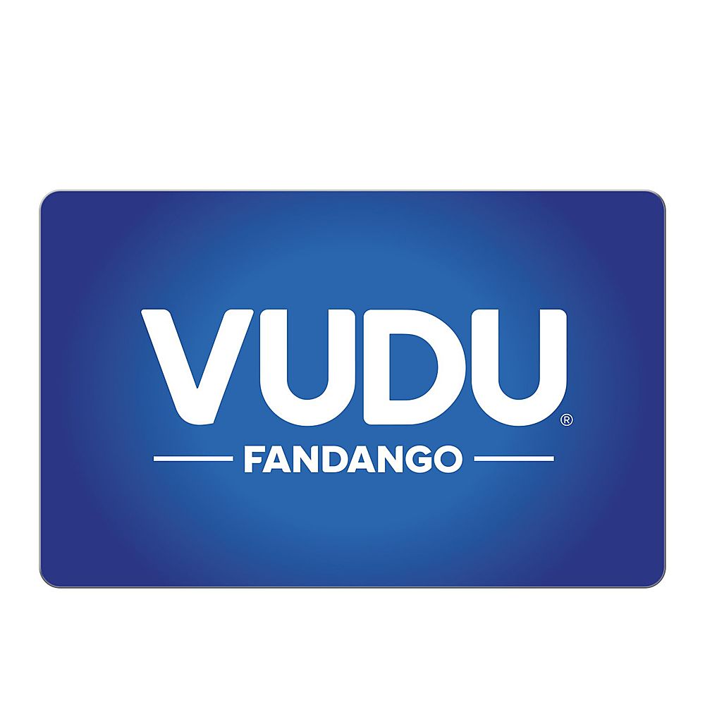Vudu - $25 Gift Card (Digital Delivery) [Digital]