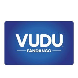 Vudu - $25 Gift Card (Digital Delivery) [Digital] - Front_Zoom
