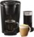 Front Zoom. Keurig - K Latte Single Serve K-Cup Pod Coffee Maker - Black.