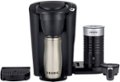 Alt View Zoom 12. Keurig - K Latte Single Serve K-Cup Pod Coffee Maker - Black.