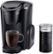 Left Zoom. Keurig - K Latte Single Serve K-Cup Pod Coffee Maker - Black.