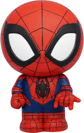 Alt View 11. Marvel - Spiderman Bank.