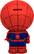 Alt View 12. Marvel - Spiderman Bank.