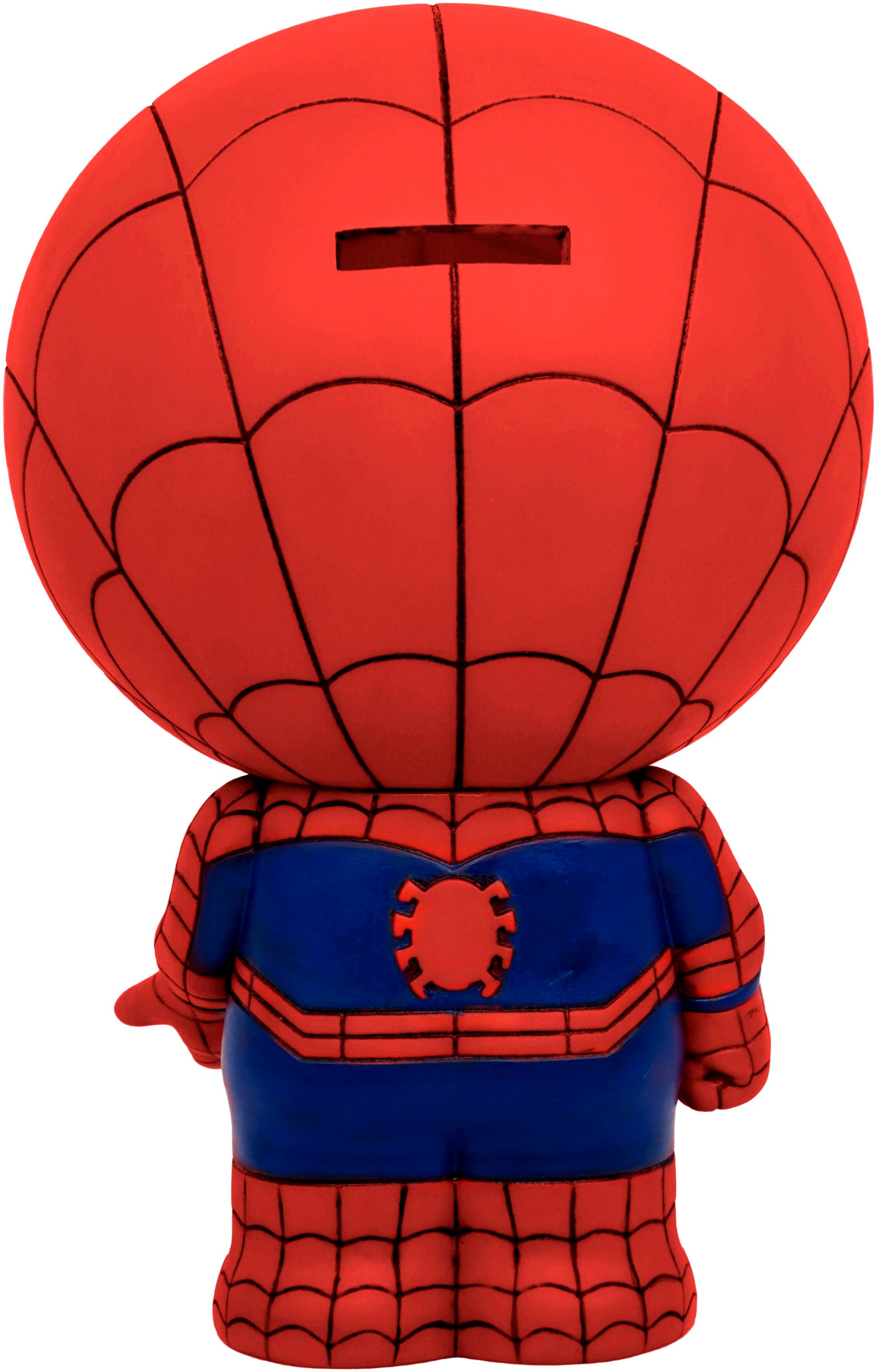 Alt View 12. Marvel - Spiderman Bank.