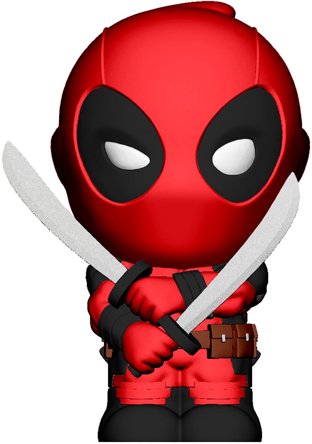 Alt View 11. Marvel - Deadpool Bank.