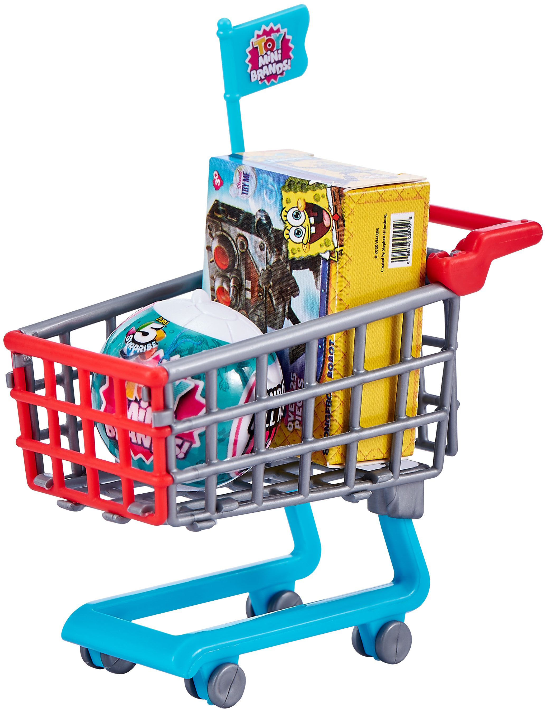 Best Buy: ZURU 5 Surprise Mini Brands Toys 7759GQ2