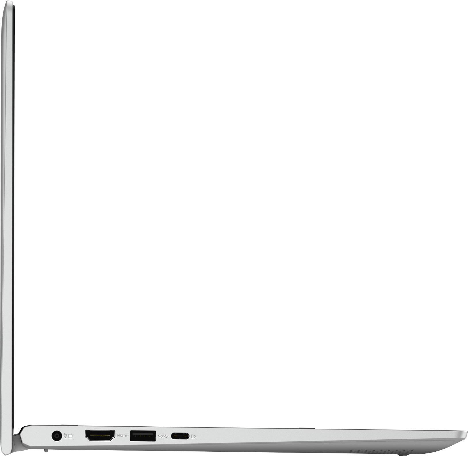 Alt View 3. Dell - Inspiron 5000 2-in-1 14" Touch-Screen Laptop - Intel Core i3 - 8GB Memory - 256GB Solid State Drive.