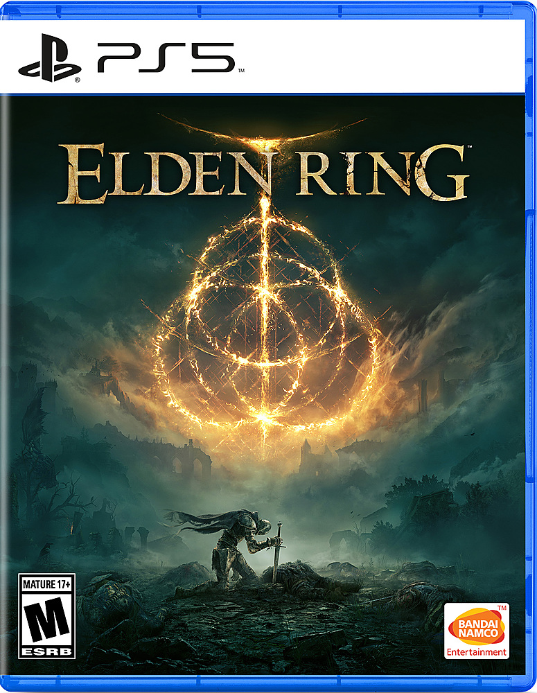 Elden Ring Standard Edition PlayStation 5 - Best Buy