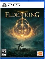 Elden Ring Standard Edition - PlayStation 5 - Front_Zoom