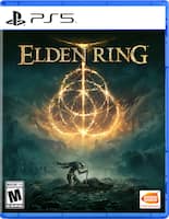 Elden Ring Standard Edition - PlayStation 5 - Front_Zoom