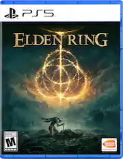 Front. BANDAI NAMCO Entertainment - Elden Ring.