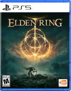 Elden Ring Standard Edition - PlayStation 5
