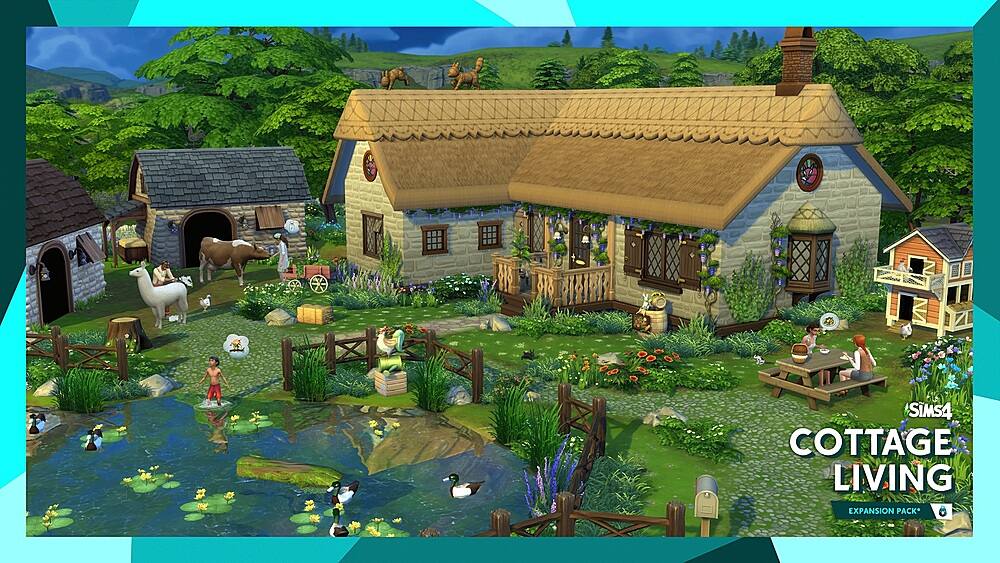 Buy The Sims™ 4 Cottage Living Expansion Pack - Electronic Arts