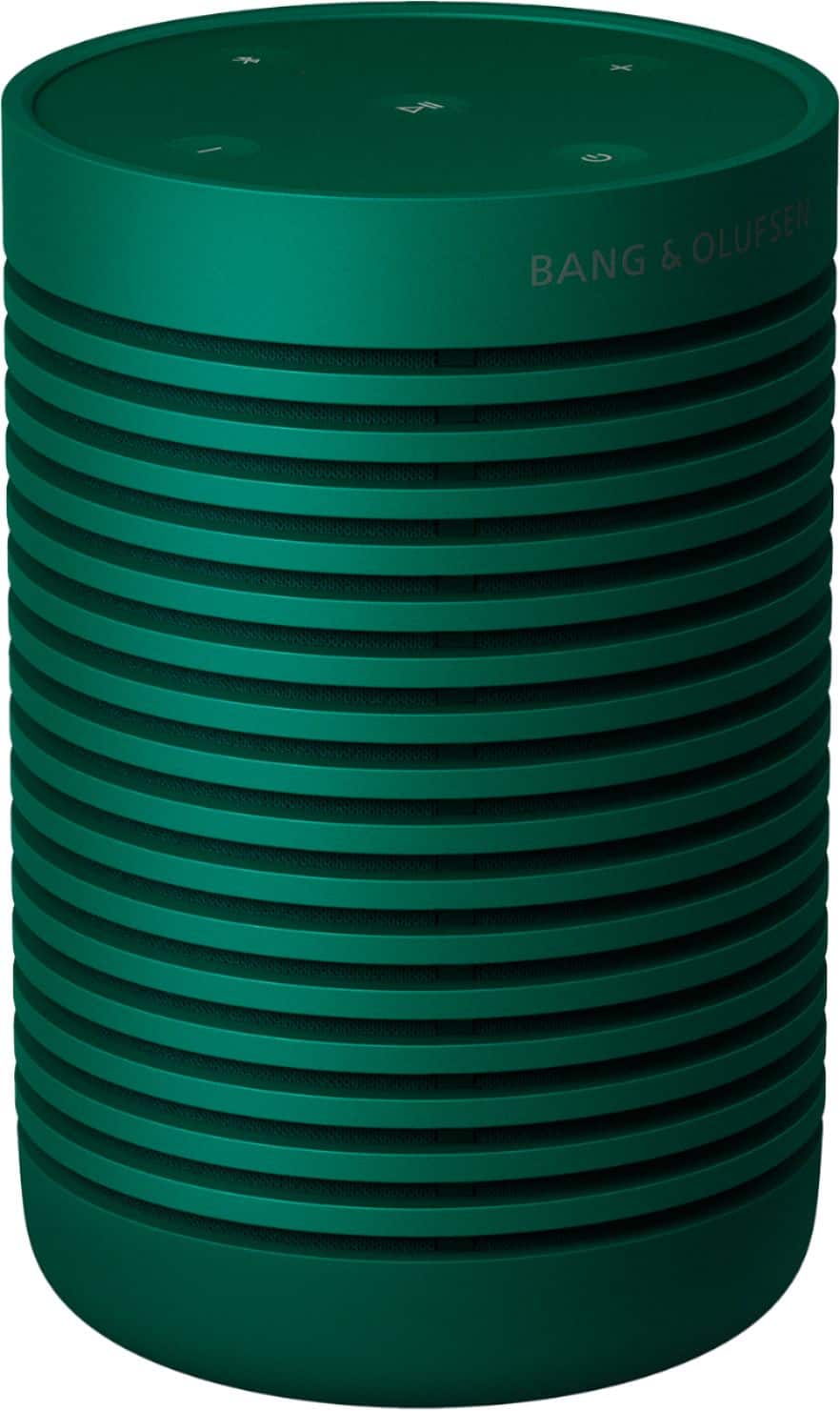 Alt View 12. Bang & Olufsen - Beosound Explore Durable Portable Wireless Bluetooth Speaker - Green.