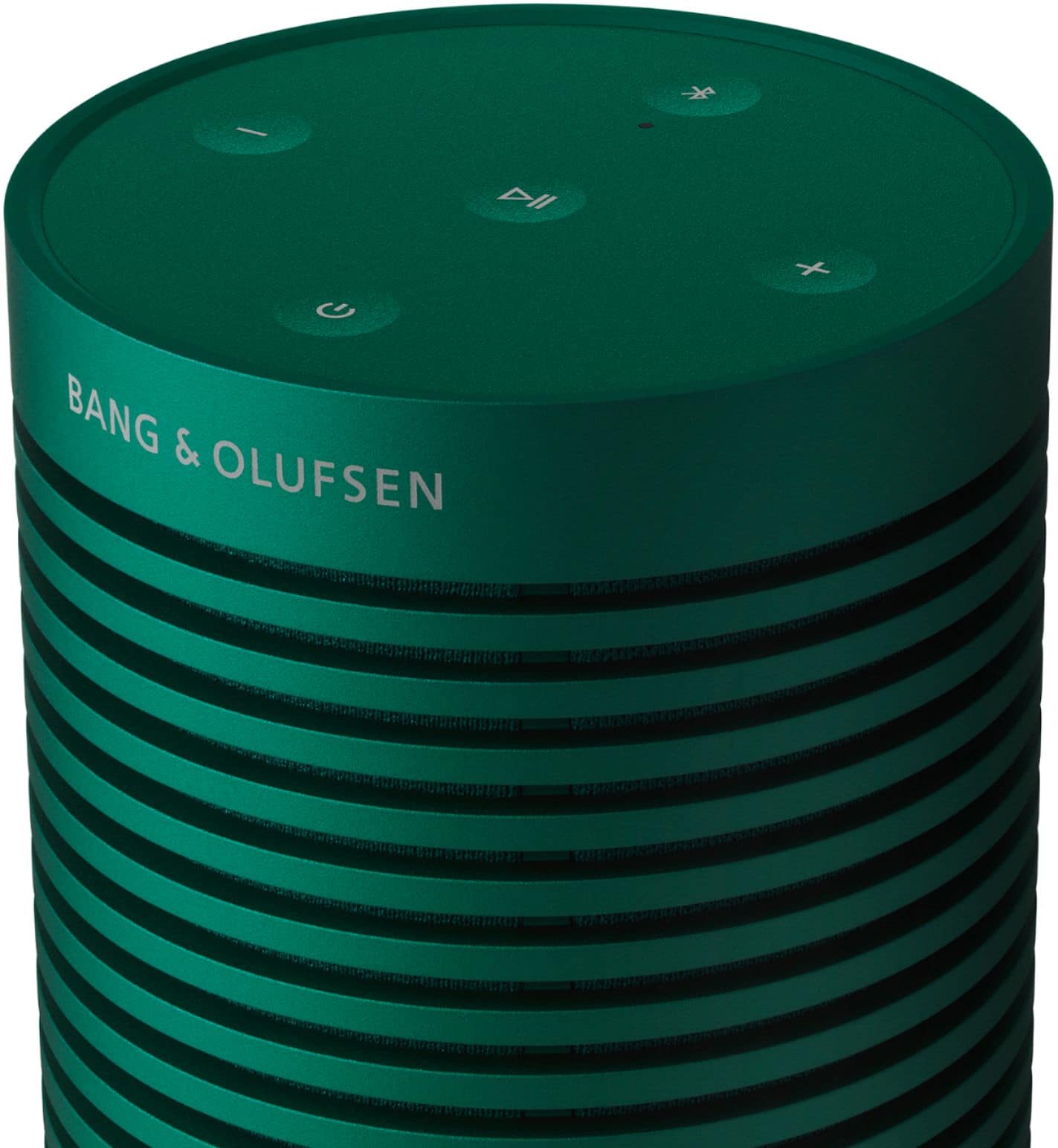 Alt View 17. Bang & Olufsen - Beosound Explore Durable Portable Wireless Bluetooth Speaker - Green.