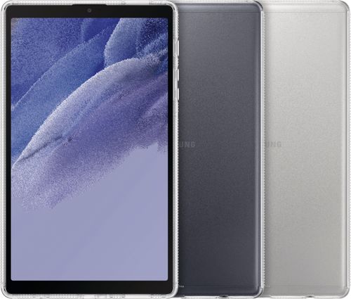 Samsung - Galaxy Tab A7 Lite Back Cover - Transparent