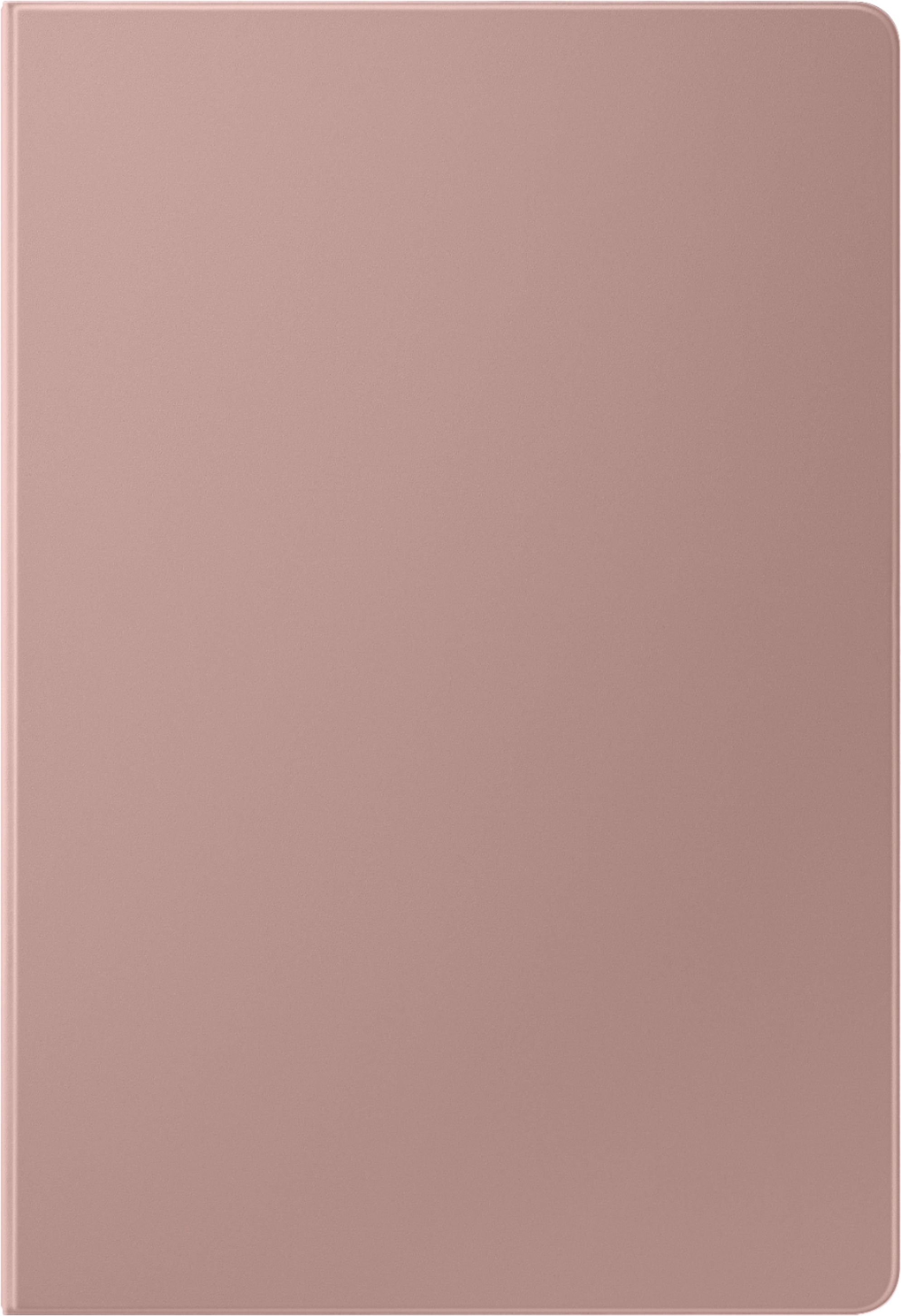 Intimidatie knelpunt Post impressionisme Samsung Galaxy Tab S8+, Tab S7 FE, Tab S7+ Book Cover Mystic Pink  EF-BT730PAEGUJ - Best Buy