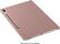Alt View 13. Samsung - Galaxy Tab S8+, Tab S7 FE, Tab S7+ Book Cover - Mystic Pink.