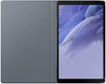 Alt View Zoom 11. Samsung - Galaxy Tab A7 Lite Book Cover - Dark Gray.