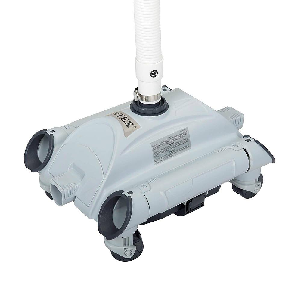 Alt View 11. Intex - Above Ground Swimming Pool Automatic Vacuum Cleaner.