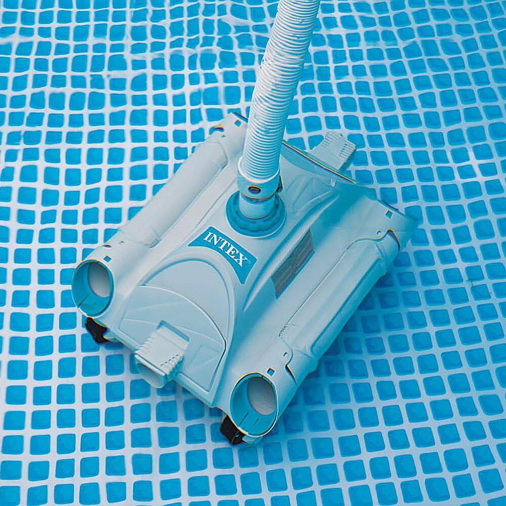 Alt View 13. Intex - Above Ground Swimming Pool Automatic Vacuum Cleaner.