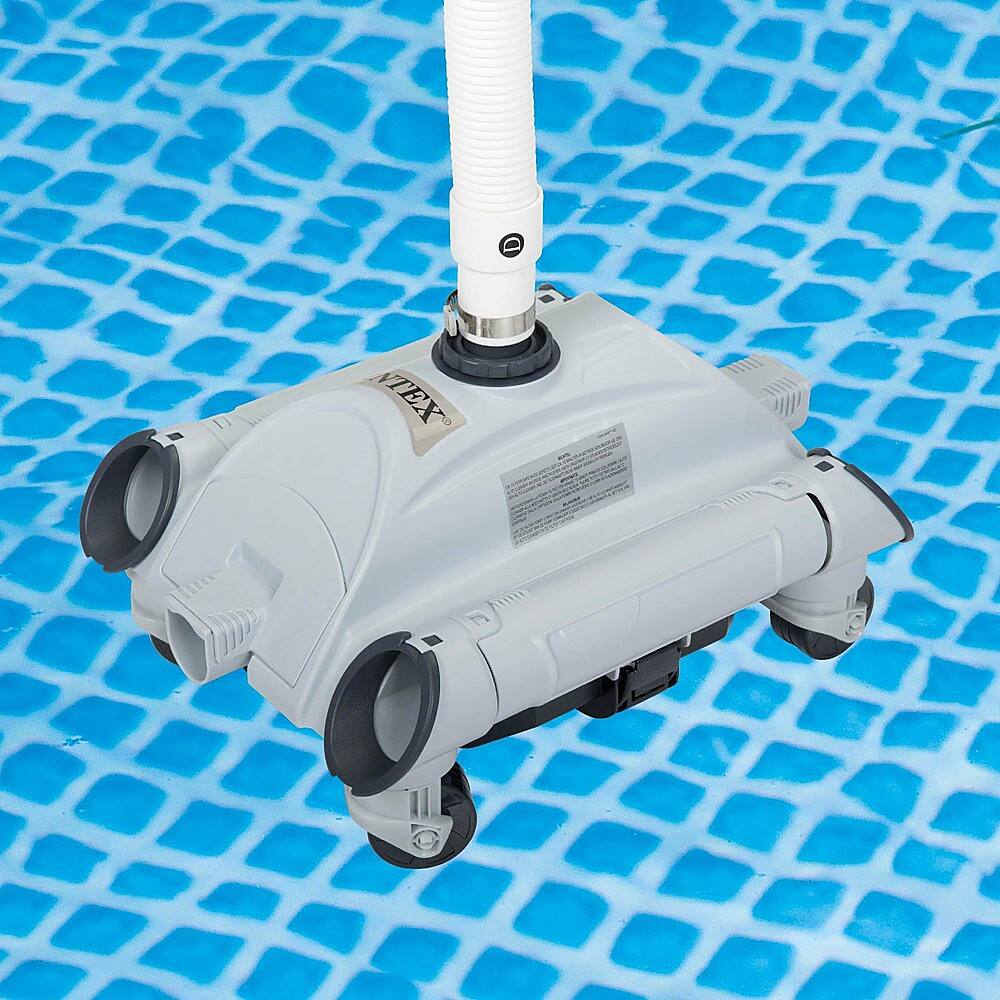 Alt View 14. Intex - Above Ground Swimming Pool Automatic Vacuum Cleaner.