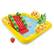 Front. Intex - Fun 'N Fruity Outdoor Inflatable Kiddie Pool Play Center with Water Slide - Multi.