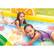 Alt View 17. Intex - Fun 'N Fruity Outdoor Inflatable Kiddie Pool Play Center with Water Slide - Multi.