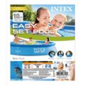 Alt View Zoom 16. Intex - 10 X 24 Inch Easy Set Inflatable Circular Swimming Pool - Blue.