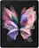 Alt View 11. Samsung - Galaxy Z Fold3 5G 512GB - Phantom Black.