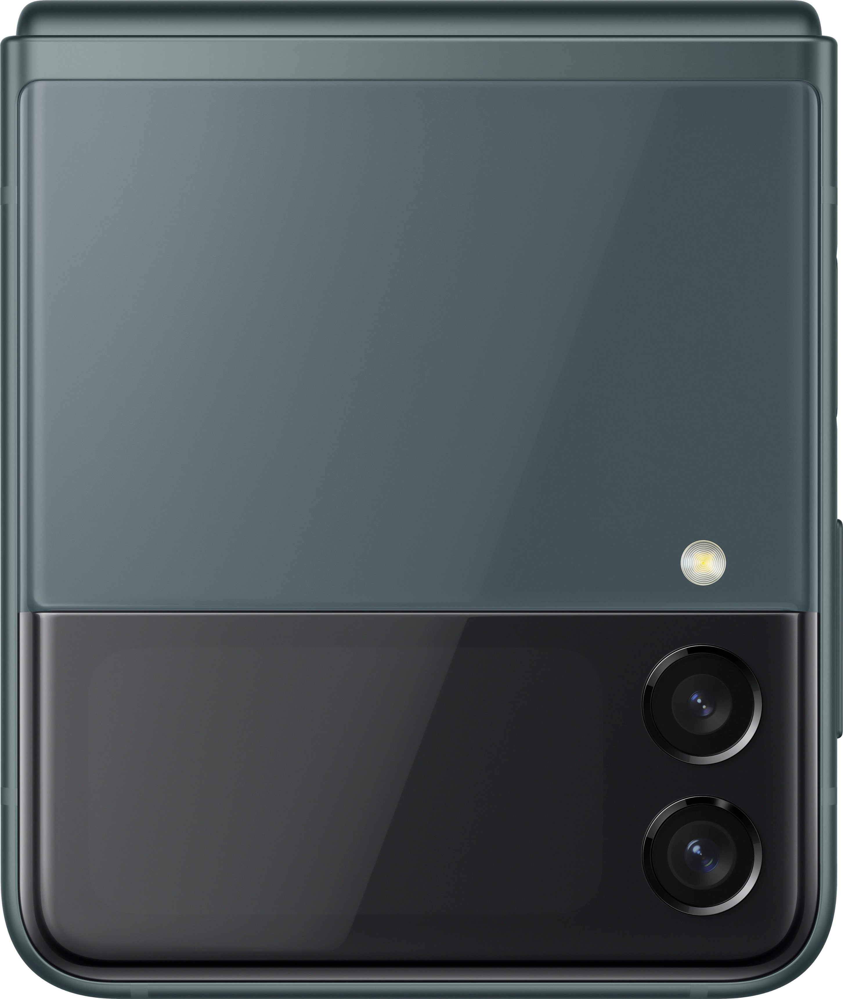 SM-F711UZGFXAA  Galaxy Z Flip3 5G 256GB (Unlocked) Green
