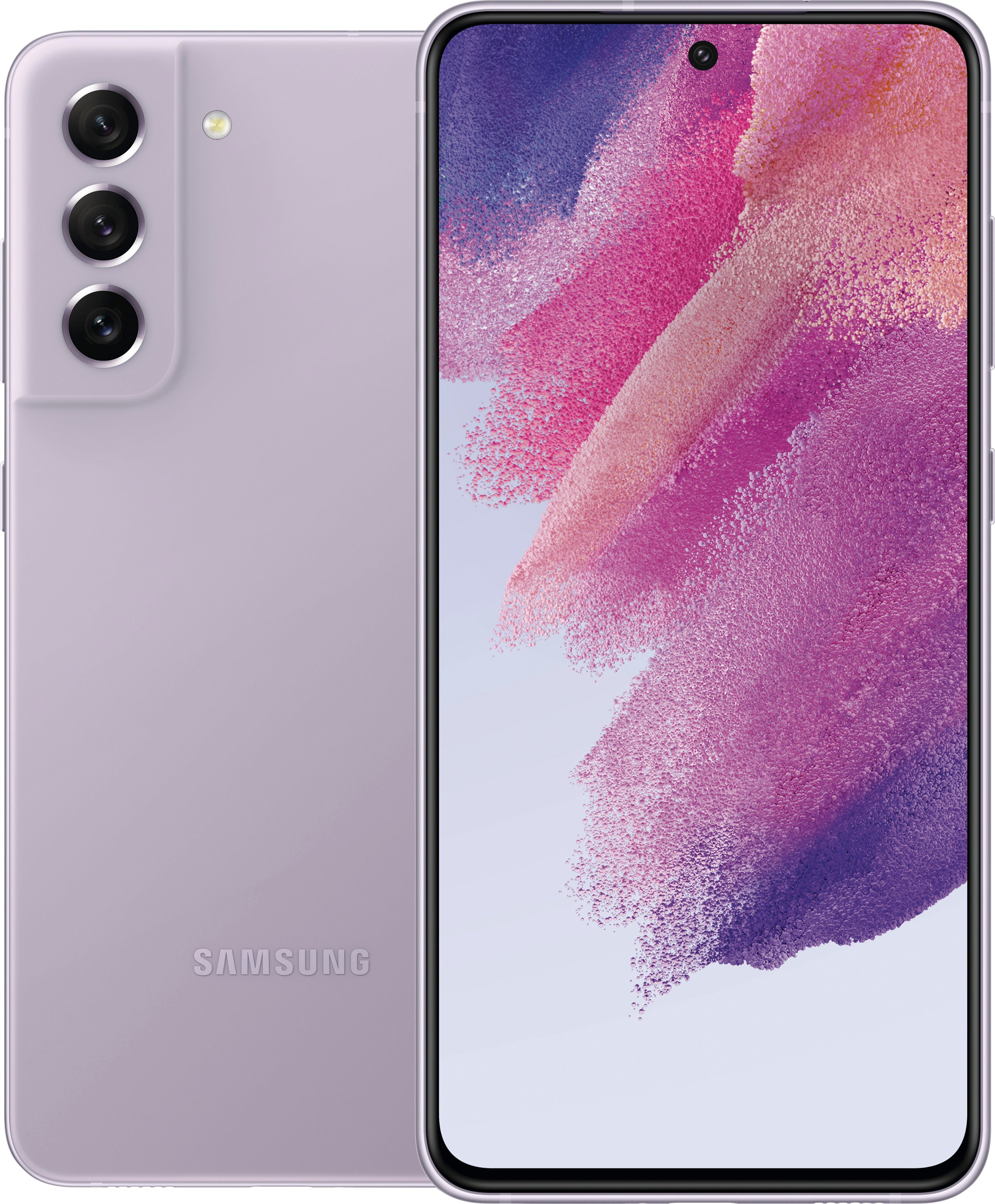 Best Buy: Samsung Galaxy S21 FE 5G 128GB Lavender (Verizon) SM