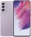 Front Zoom. Samsung - Galaxy S21 FE 5G 128GB - Lavender (Verizon).