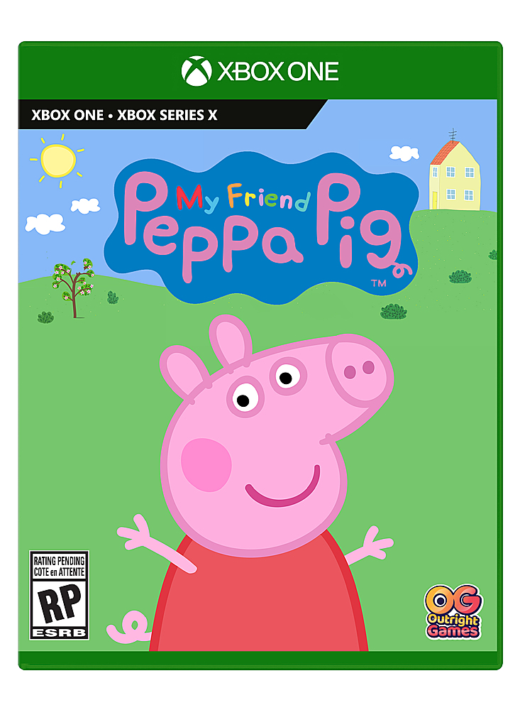My Friend Peppa Pig - Complete Edition