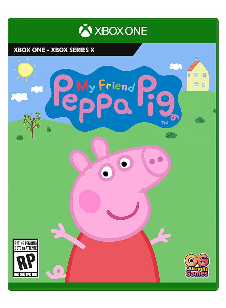 My Friend Peppa Pig Box Shot for PlayStation 5 - GameFAQs