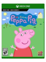 My Friend Peppa Pig Standard Edition - Xbox One - Front_Zoom