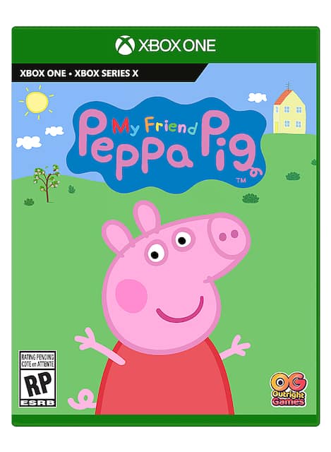 Peppa and Friends 