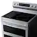 Alt View 16. Samsung - 6.3 cu. ft. Smart Freestanding Electric Range with Flex Duo, No-Preheat Air Fry & Griddle - Stainless Steel.