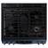 Alt View 16. Samsung - BESPOKE 6.0 Cu. ft. Front Control Slide-in Gas Range with Smart Dial, Air Fry & Wi-Fi, Fingerprint Resistant - Navy Steel.