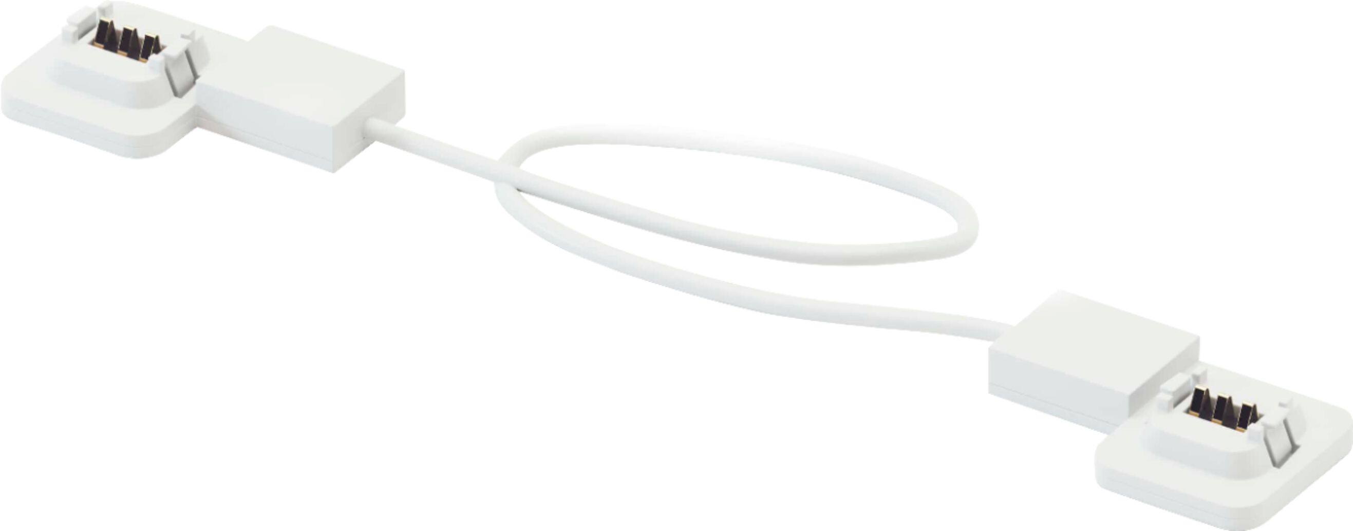 Nanoleaf - Flex Linkers for Shapes (3-Pack) - White