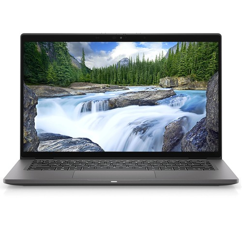 Dell - Latitude 7000 14" Chromebook - Intel Core i5 - 8 GB Memory - 128 GB SSD - Carbon Fiber