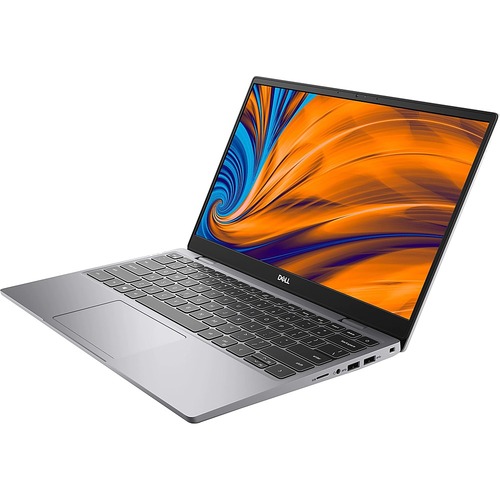Dell - Latitude 3000 13.3" Laptop - Intel Core i7 - 8 GB Memory - 256 GB SSD - Titan Gray