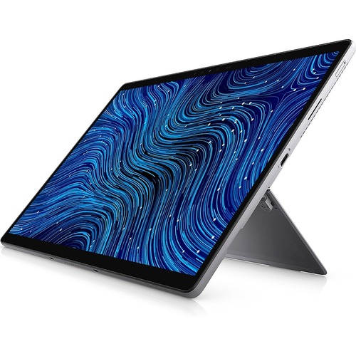 Dell - Latitude 7000 - 13" - Tablet - 256 GB - Silver