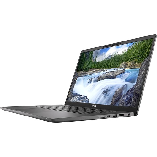 Dell - Latitude 7000 15.6" Laptop - Intel Core i7 - 16 GB Memory - 256 GB SSD - Black