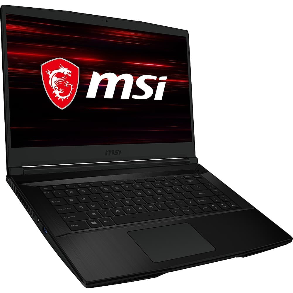 Customer Reviews: Msi Gf63 Thin 15.6