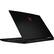 Alt View 11. MSI - GF63 THIN 15.6" Gaming Laptop - Intel Core i7 - 8 GB Memory - NVIDIA GeForce RTX 3050 - 512 GB SSD - Black.