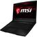 Alt View 12. MSI - GF63 THIN 15.6" Gaming Laptop - Intel Core i7 - 8 GB Memory - NVIDIA GeForce RTX 3050 - 512 GB SSD - Black.
