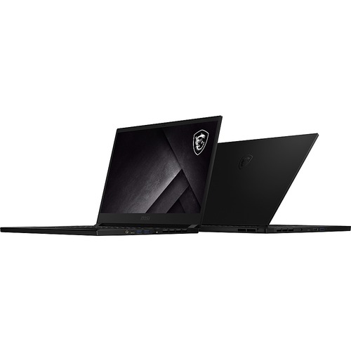 MSI - GS66 Stealth 15.6" Gaming Laptop - Intel Core i7 - 16 GB Memory - NVIDIA GeForce RTX 3070 - 1 TB SSD - Core Black