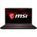 Alt View 16. MSI - GF75 THIN 17.3" Gaming Laptop - Intel Core i5 - 8GB Memory - NVIDIA GeForce GTX 1650 Ti - 512 GB SSD - Aluminum Black.